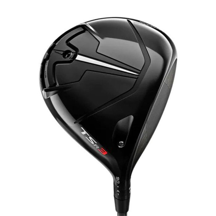 Tête De Driver Titleist TSR3 10° – Droite – Neuve Sous Plastique