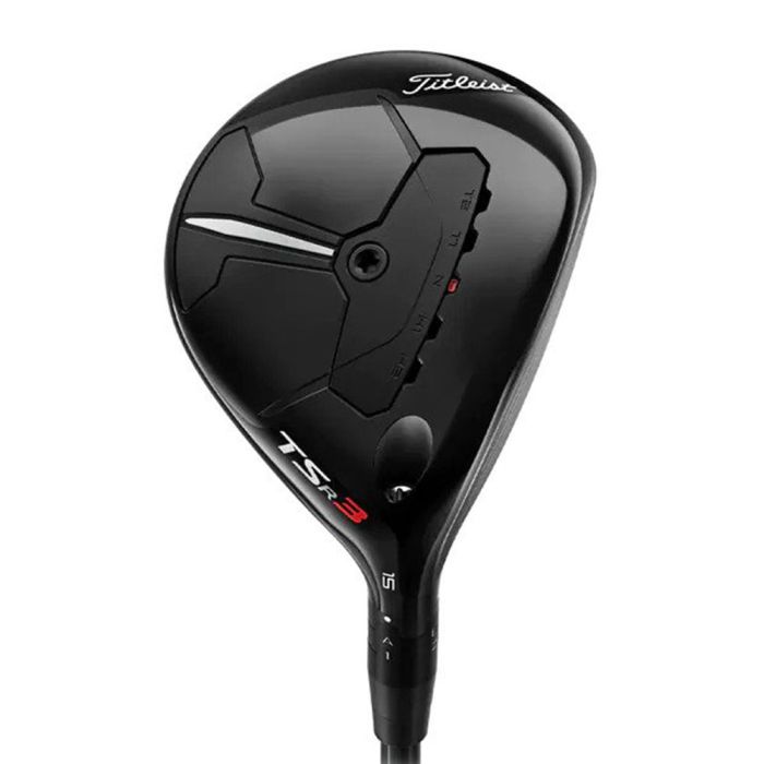 Titleist TSR3 16.5° フェアウェイウッド (ヘッドのみ) Titleist TSR3 Fairway Wood - Asiansports.in - 9903072000