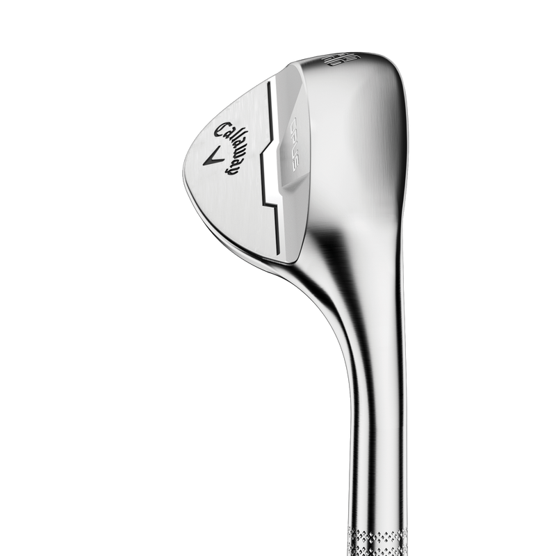 Callaway Opus Brushed Chrome Steel Wedge