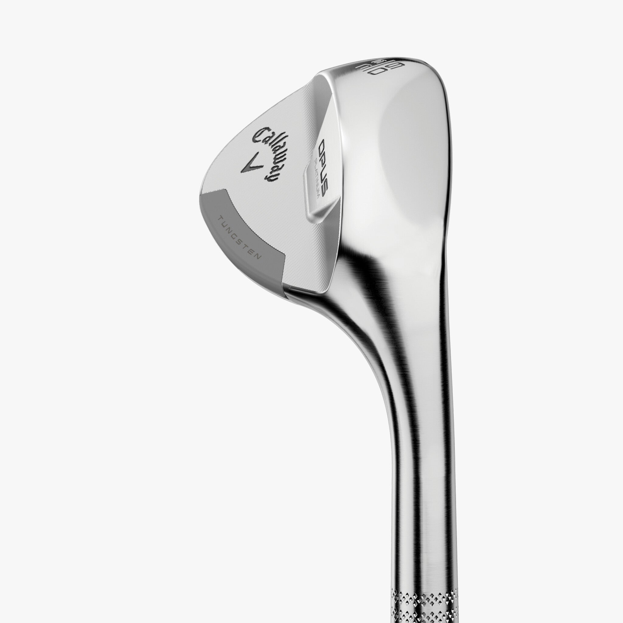 Callaway Opus Platinum Chrome Steel Wedge