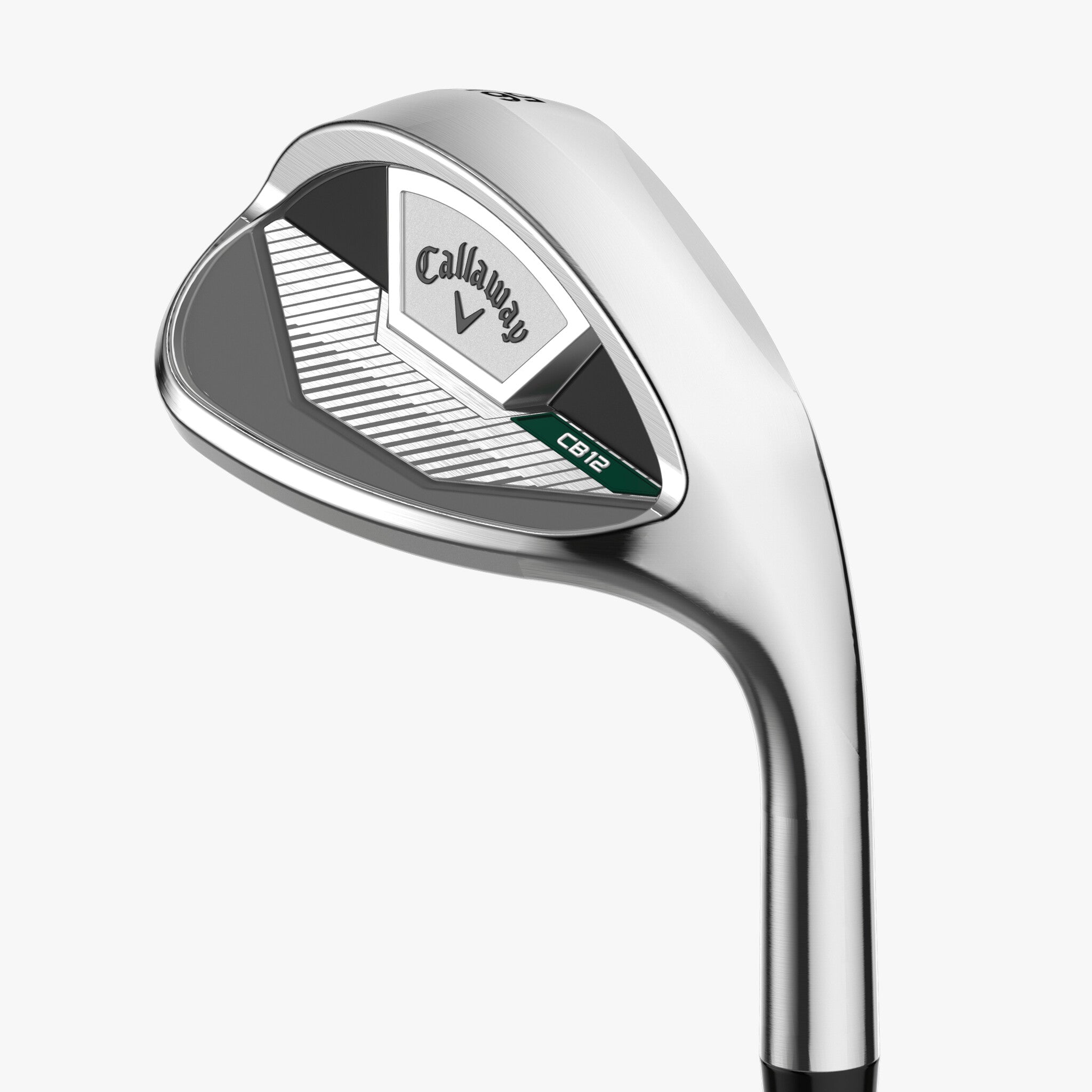 Callaway CB12 Chrome Steel Wedge - Left Hand