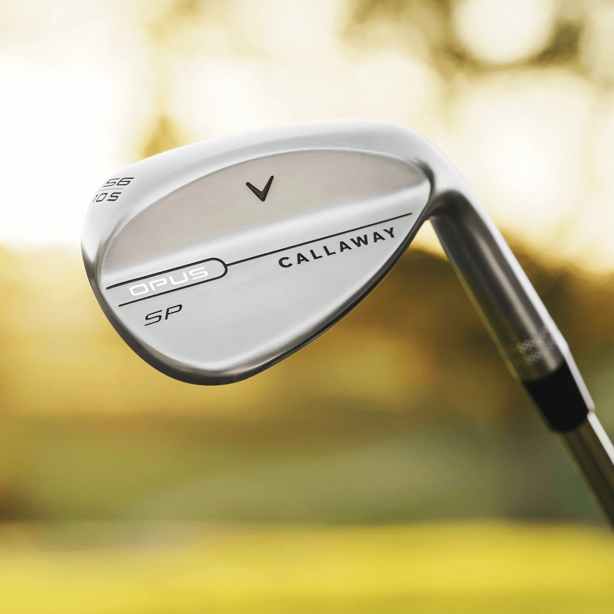 Callaway Opus SP Chrome Steel Wedge