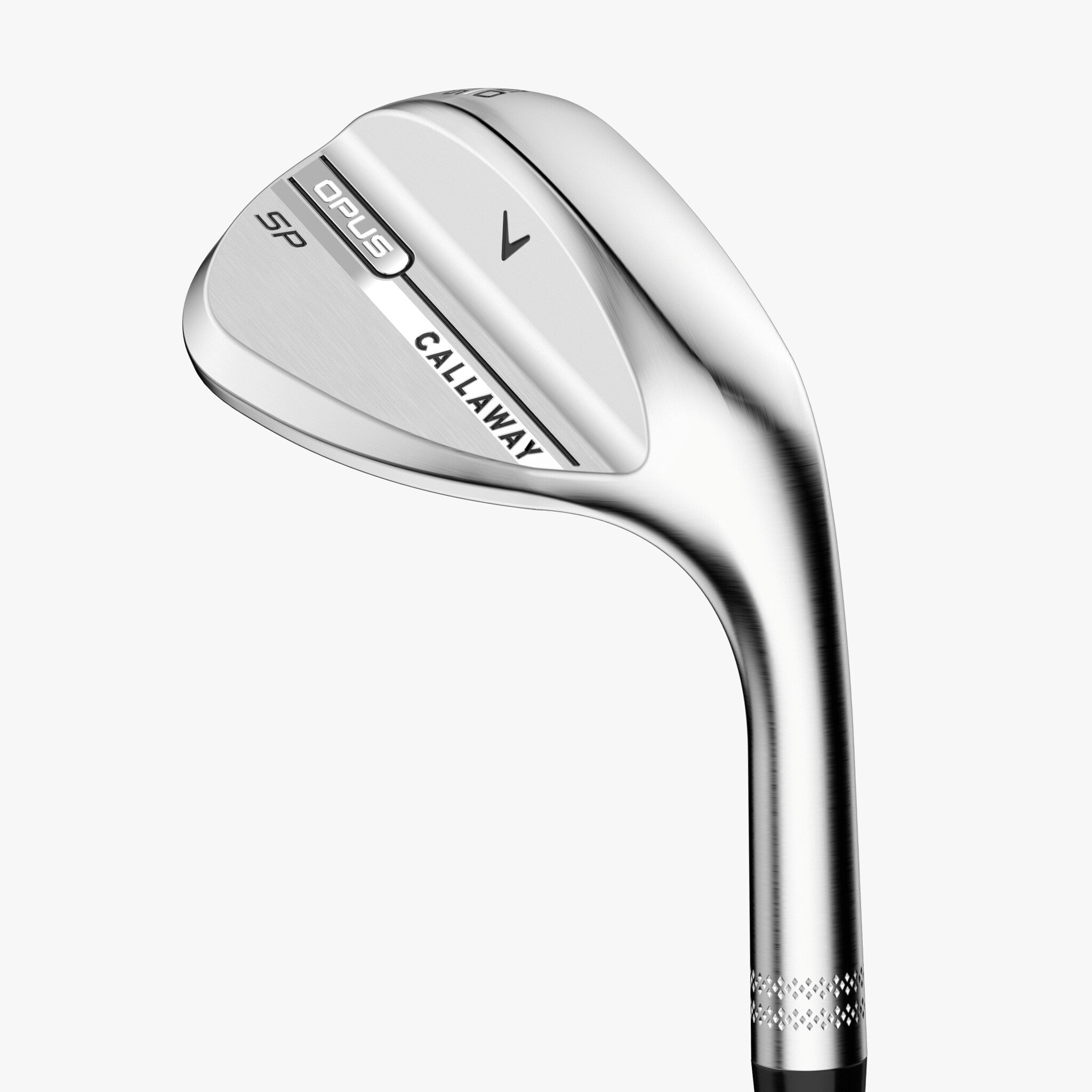 Callaway Opus SP Chrome Steel Wedge