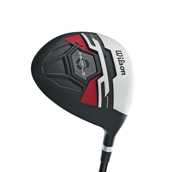 Wilson Profile XD Graphite Golf Set - Right Hand - 10 Clubs + Bag