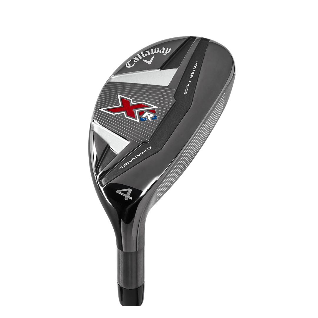 Callaway XR Graphite Golf Set - Right Hand - Regular Flex - 12 Clubs + Bag