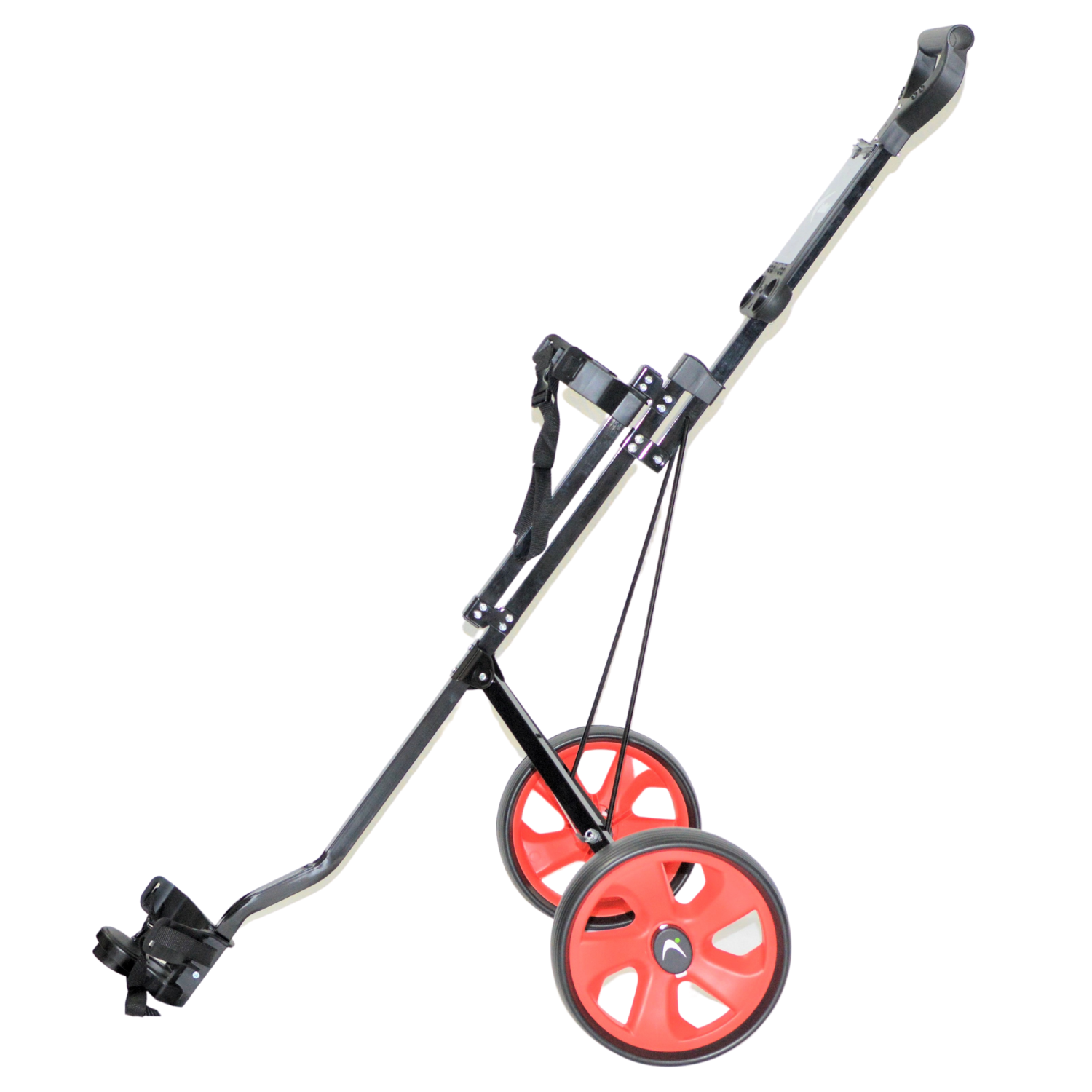 GolfBasic Two Wheel Trolley
