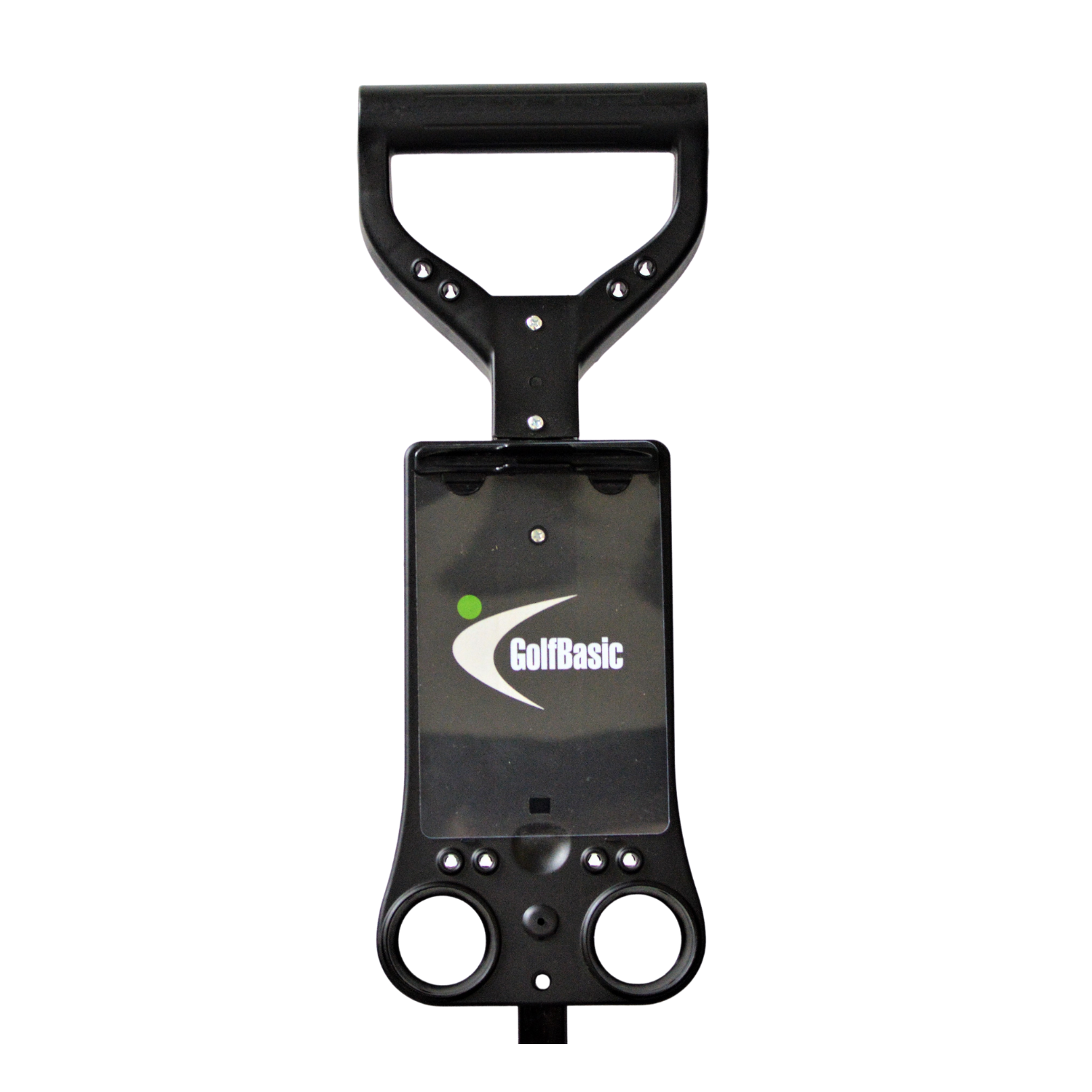 GolfBasic Two Wheel Trolley