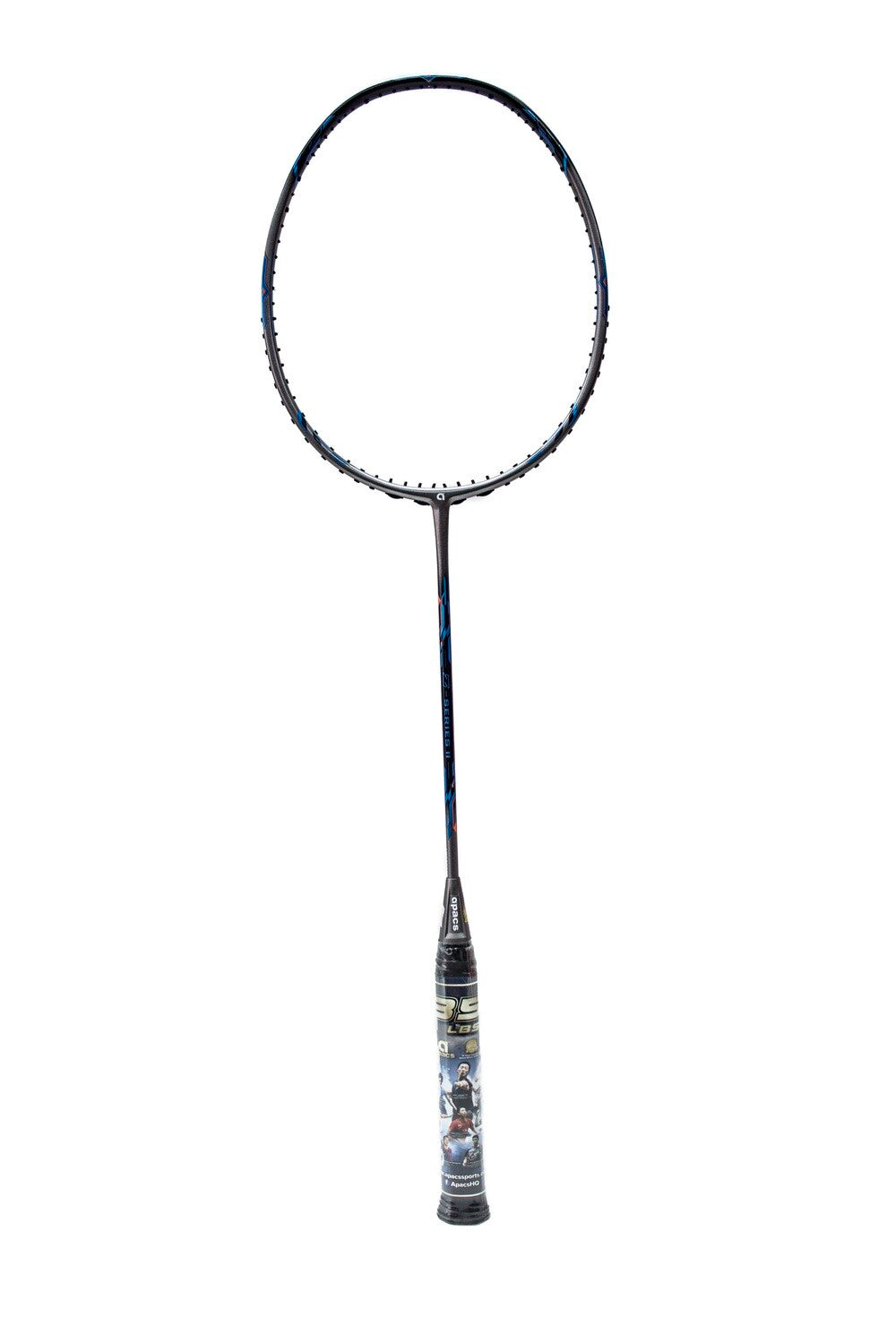 Apacs Z-Series II Unstrung Badminton Racquet