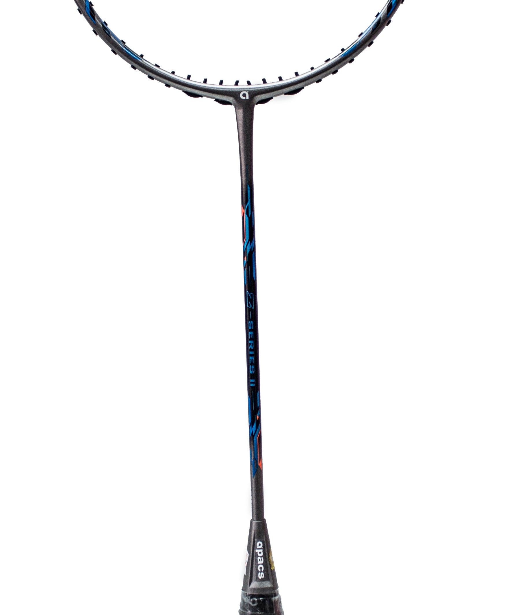 Apacs Z-Series II Unstrung Badminton Racquet