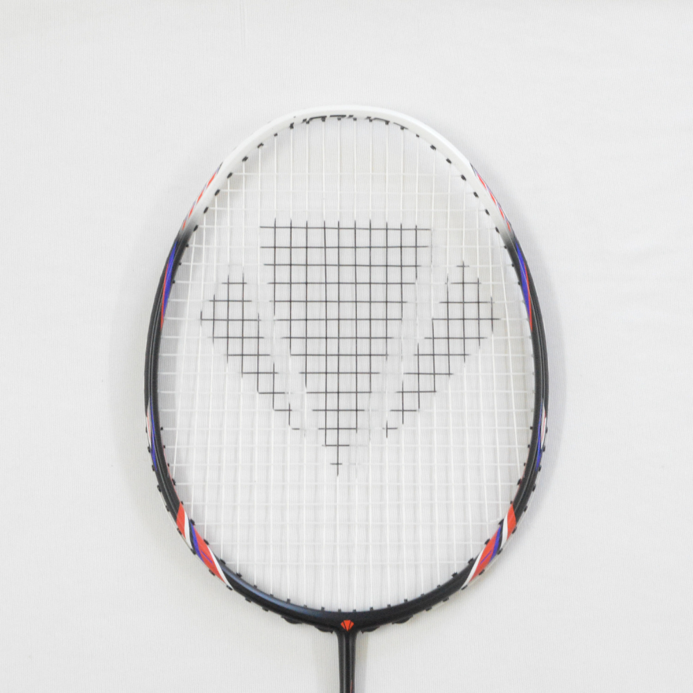 Carlton Heritage V5.0s Strung Badminton Racket
