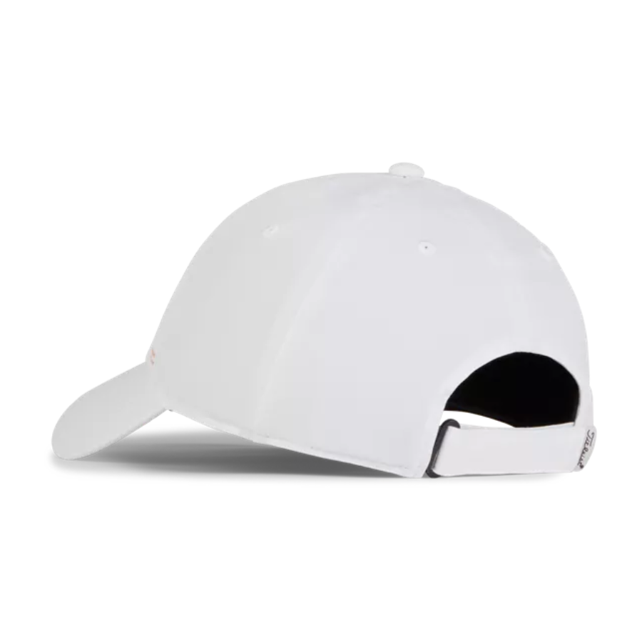 Titleist Women's Montauk Breezer Adjustable Cap White/Coral