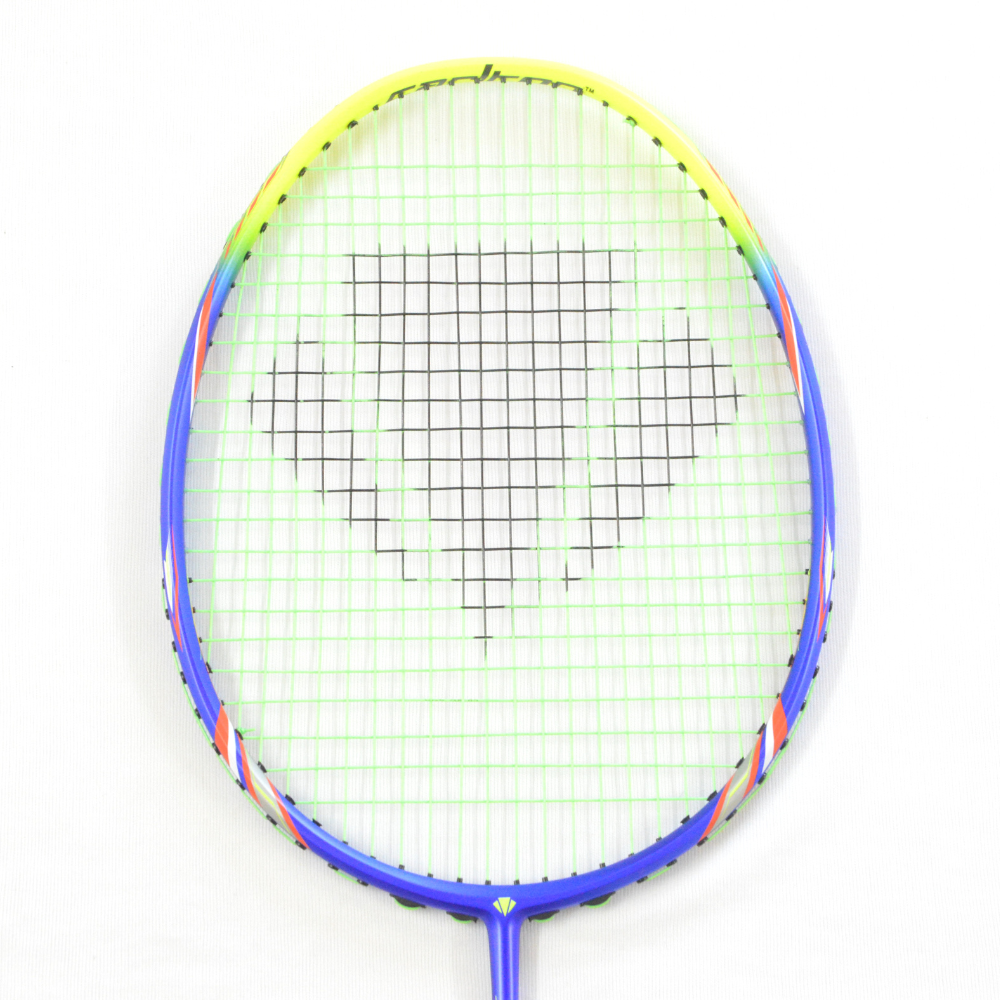 Carlton Heritage V5.1s  Strung Badminton Racquet