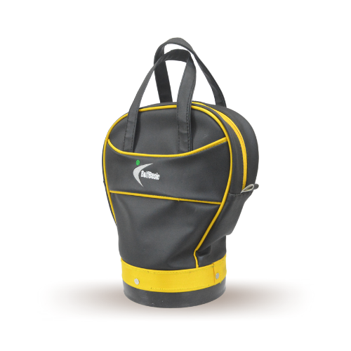 GolfBasic Classic Golf Ball Bag (Holds 100 pcs Golf Balls)