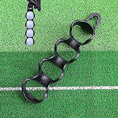 GolfBasic 4 Ball Hanger