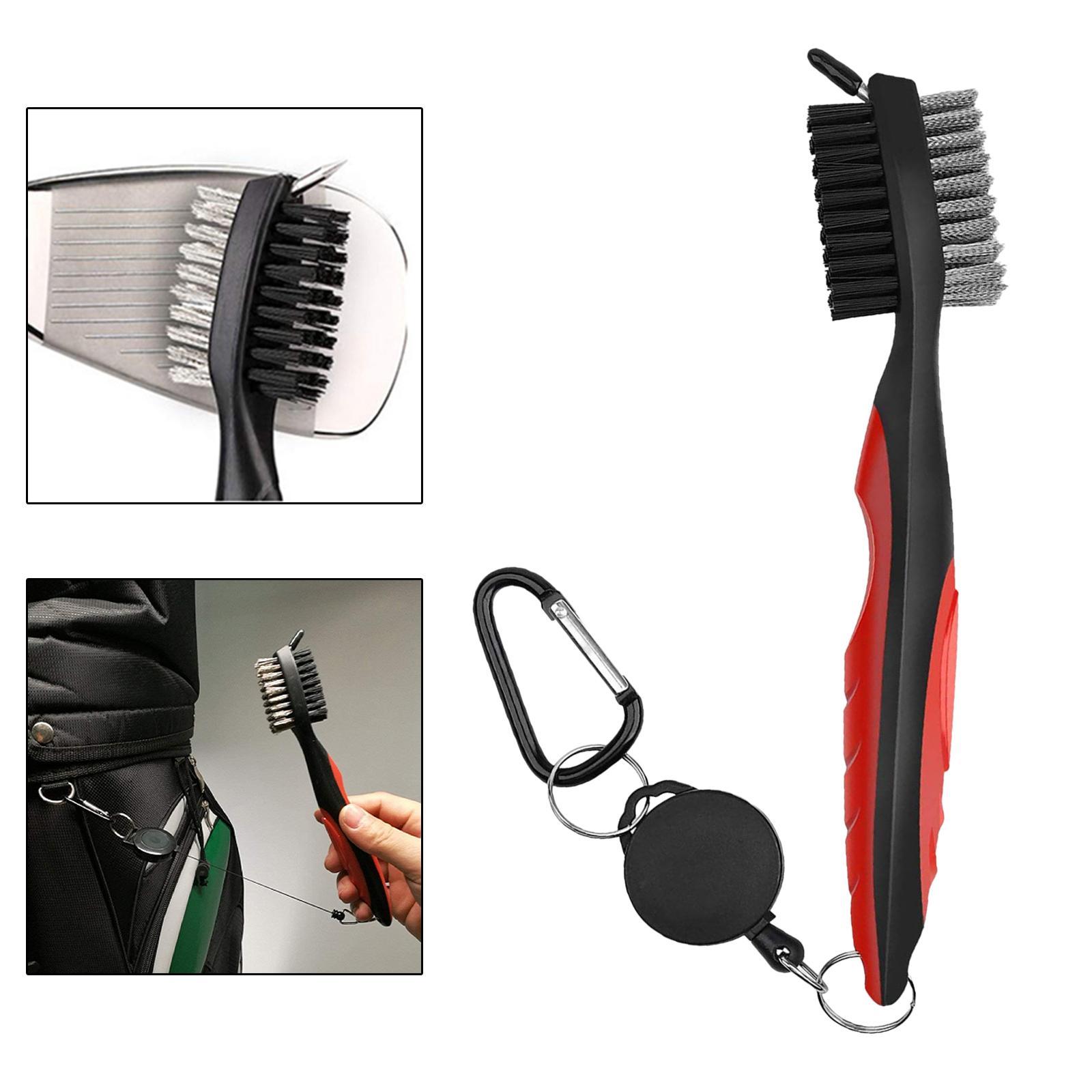 Golfbasic Dual Sided Cleaning Brush