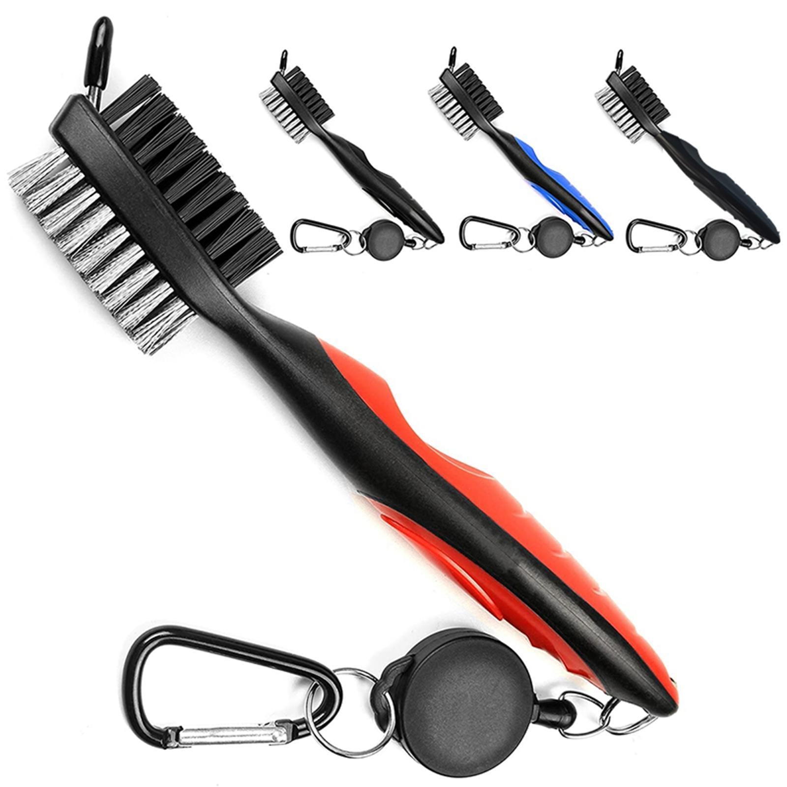 Golfbasic Dual Sided Cleaning Brush