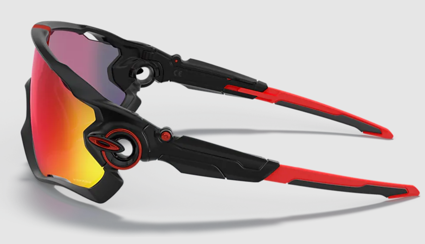 Oakley 0OO9290 JawBreaker Matte Black Prizm Road Sunglasses- Only Prepaid Order