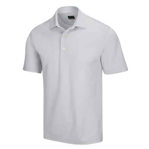 Greg Norman Men's Freedom Micro Pique Polo T-Shirt (US Size)