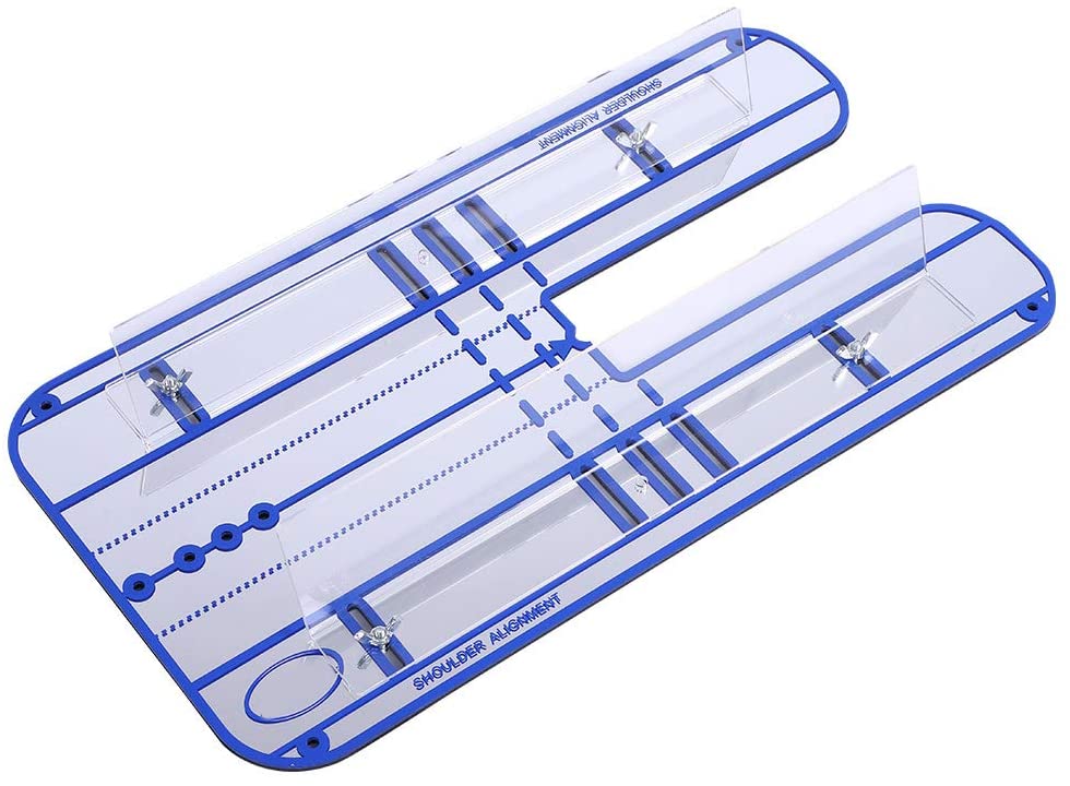 Golf Putting Alignment Mirror