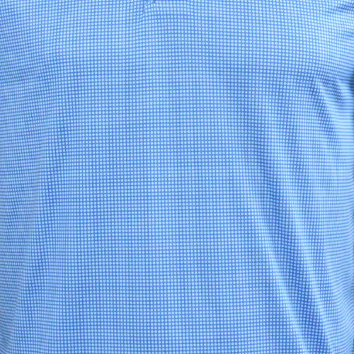 Sligo Men's Aruba Blue Polo T-shirt