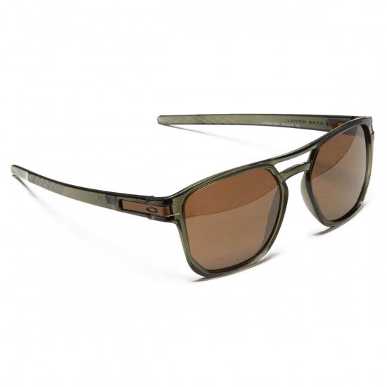 Oakley 0OO9436 Latch Beta Matte Olive Prizm Black Sunglasses- Only Prepaid Order