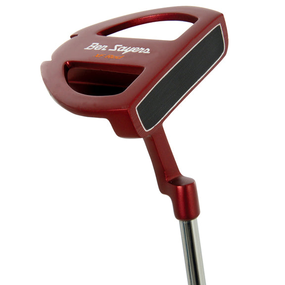 Ben Sayers XF Red Putter NB4