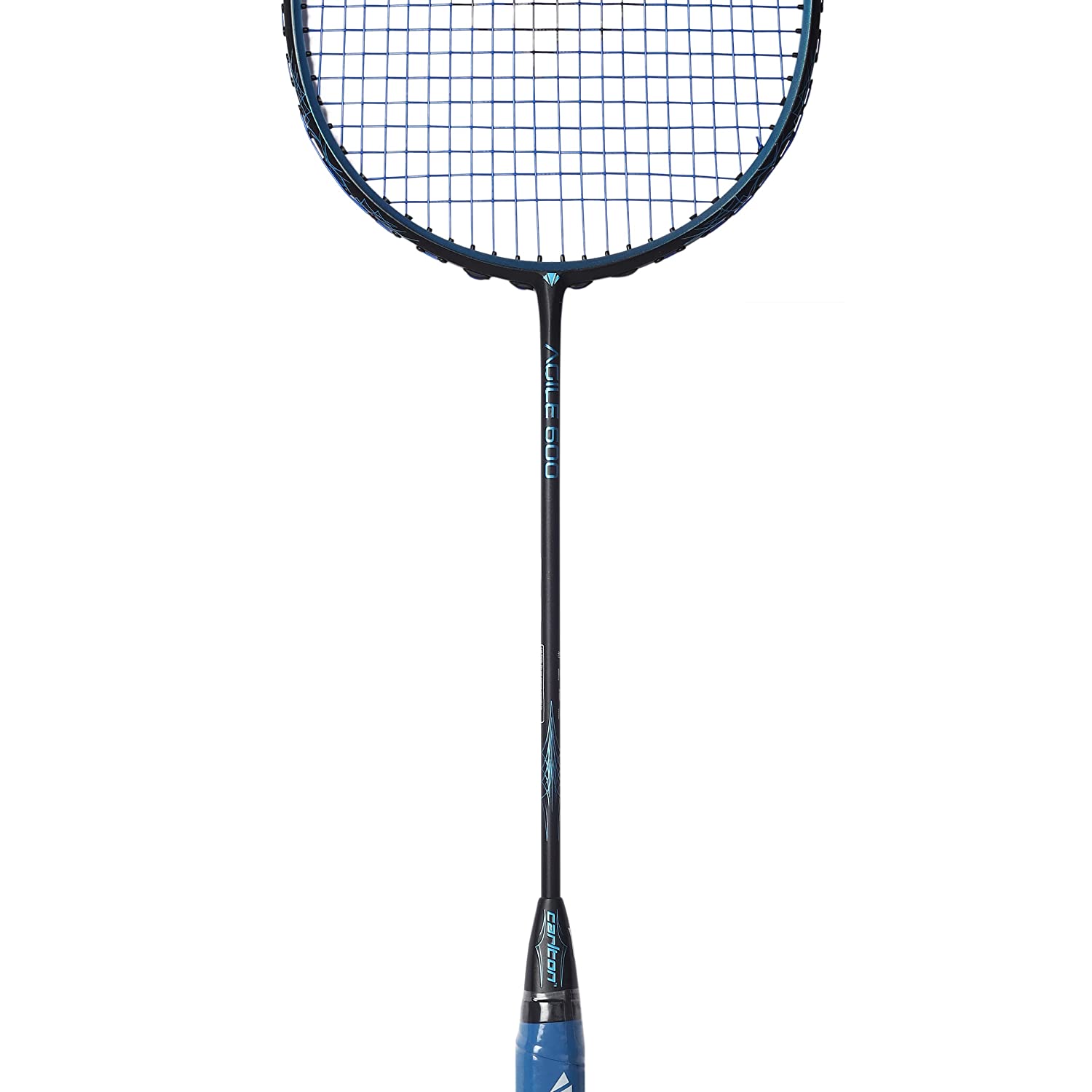 Carlton Agile 600 Strung Badminton Racket