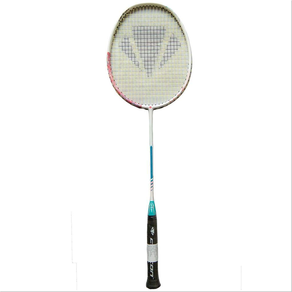 Carlton Heritage V5.0 Strung Badminton Racket