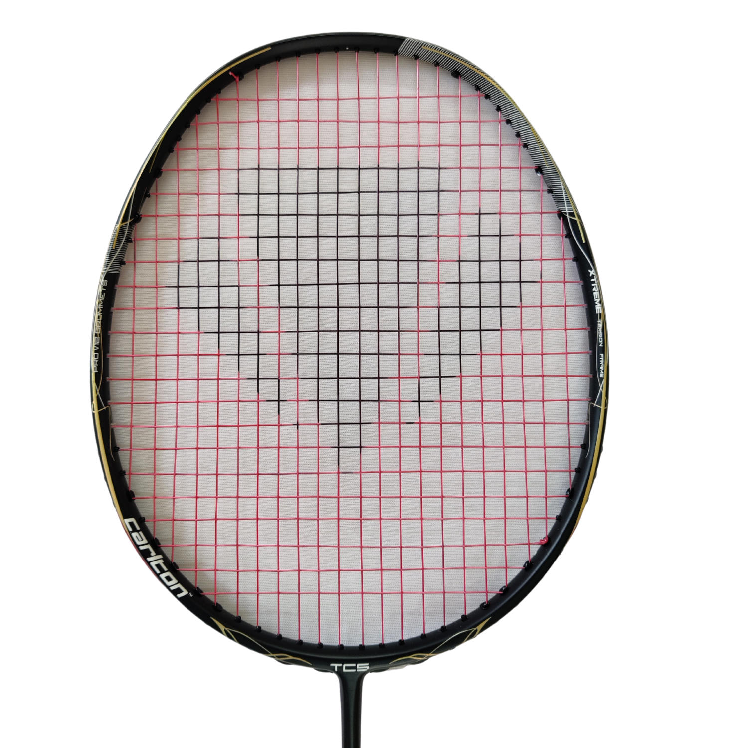 Carlton Vapour Trail Elite Badminton Racket - strung
