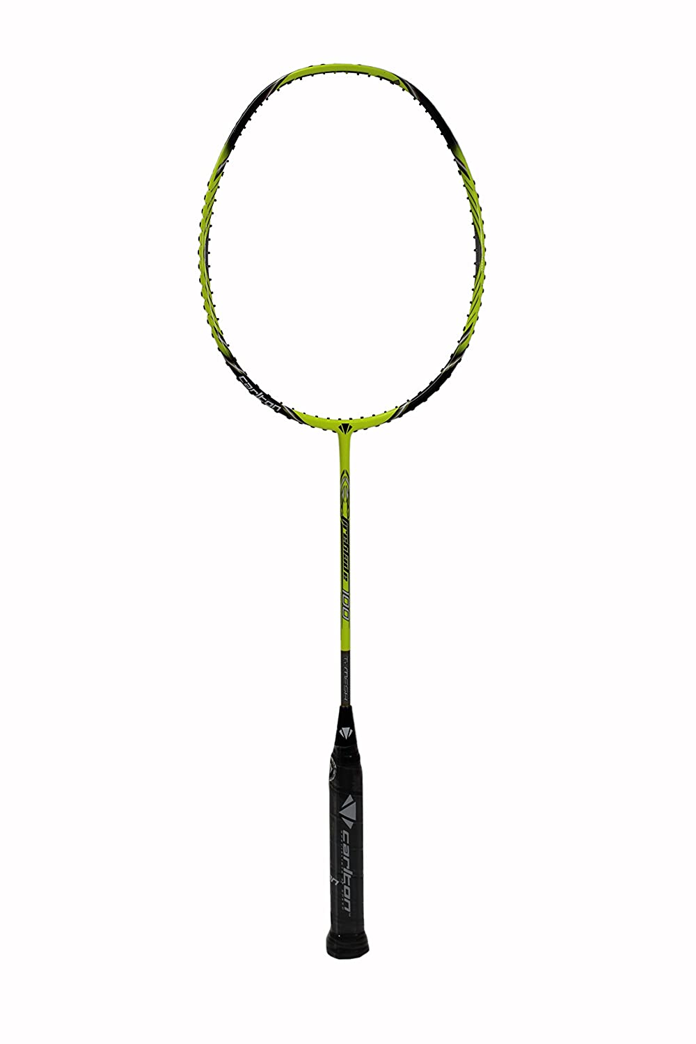 Carlton FireBlade 100 Ti Mesh Strung Badminton Racket