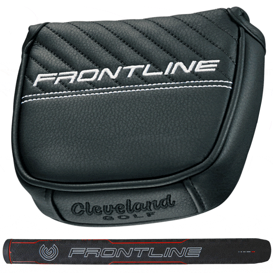 Cleveland FrontLine Elevado Putter - Normal Grip