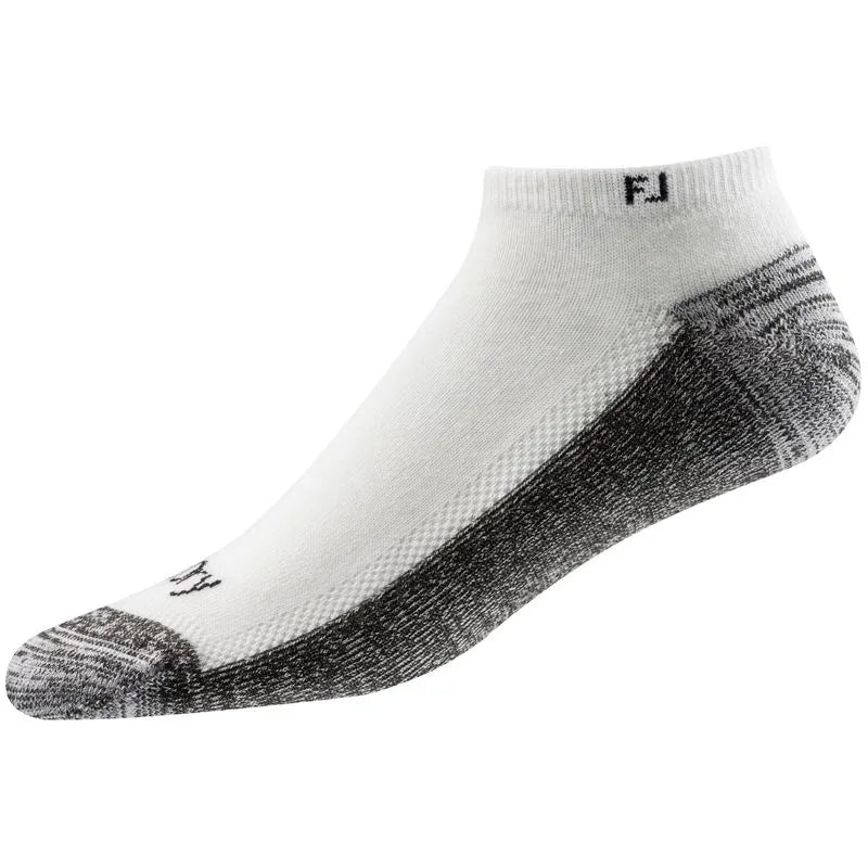 FootJoy ProDry Low Cut Socks white 