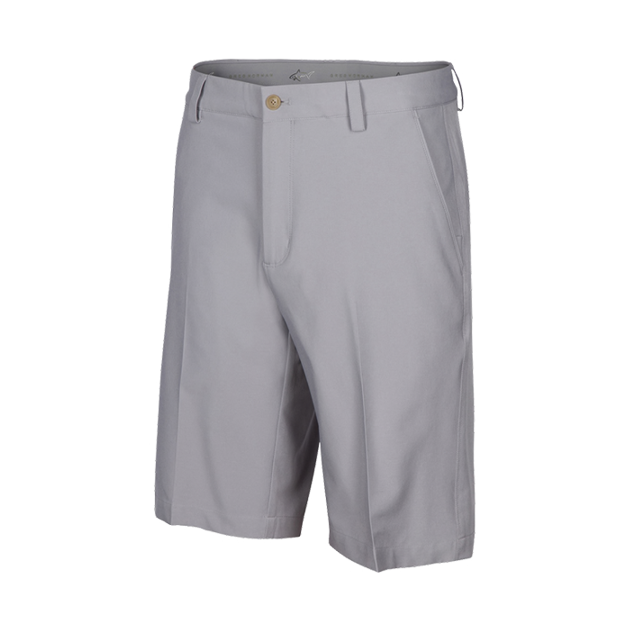 Greg Norman ML75 Microlux Stretch Comfort Fit Golf Shorts (US Size)