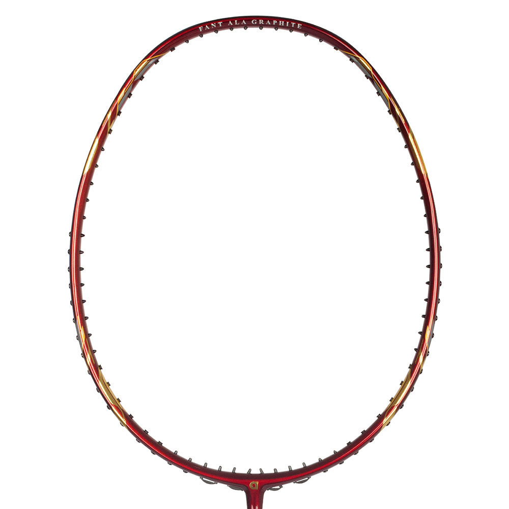 Apacs Glorious 200 Shin Baek Cheol Players Series Badminton Racquet - Unstrung