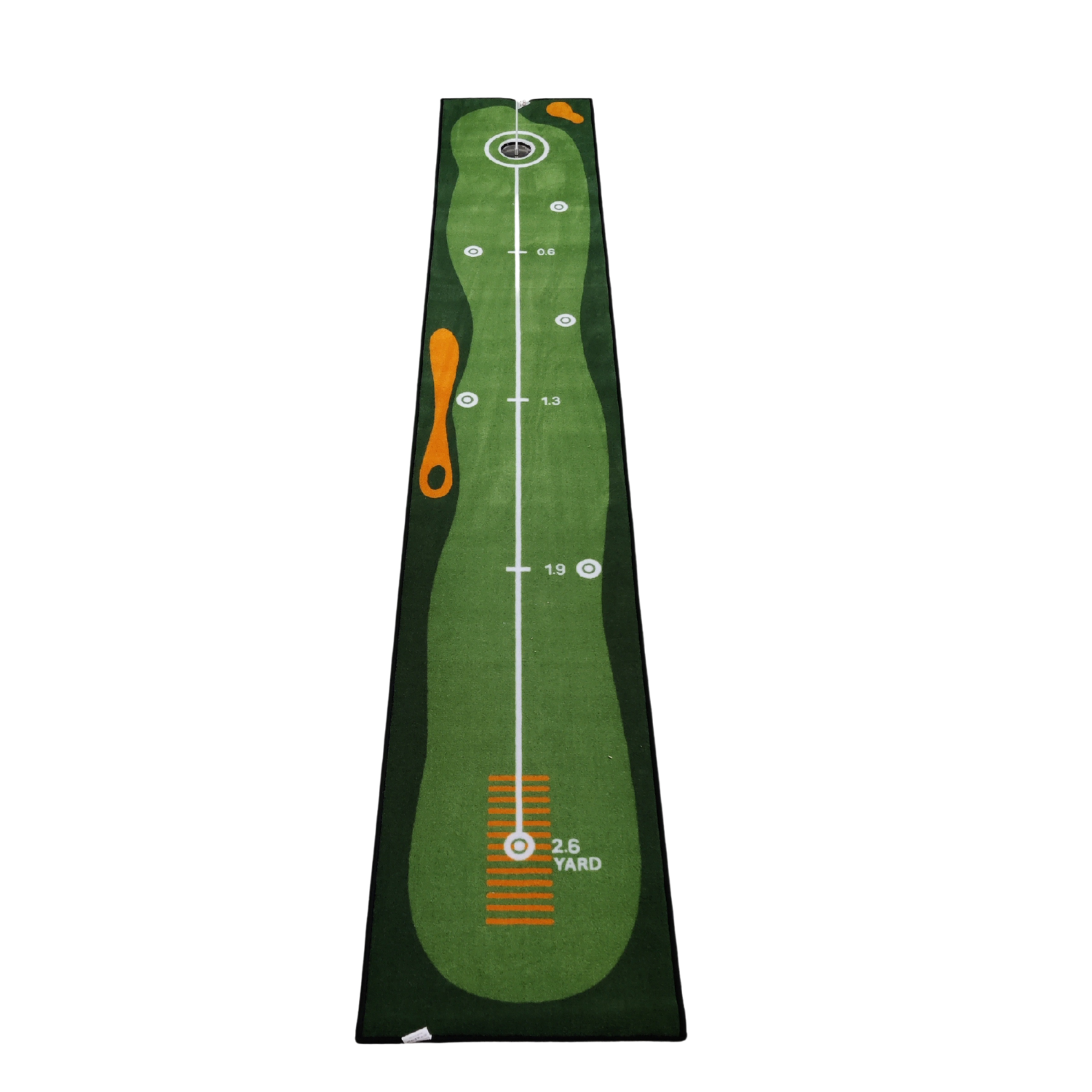 GolfBasic Slope PrimePutt Putting Mat