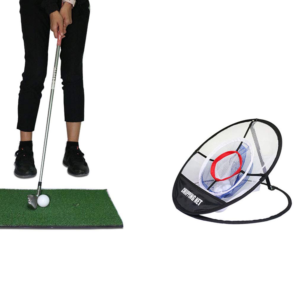 GolfBasic Golf Chipping Net