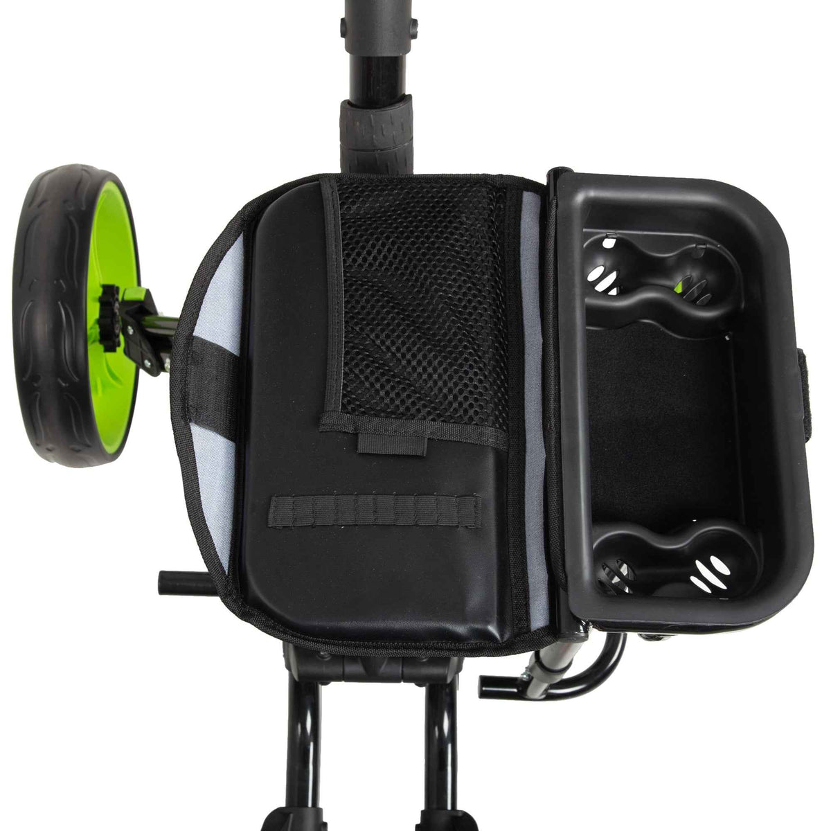 GolfBasic Seat For Golf Push Cart
