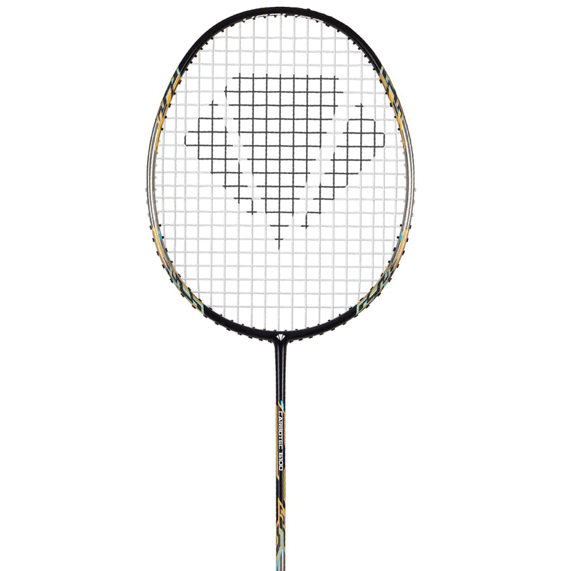 Carlton Carbotec 6100 Strung Badminton Racket