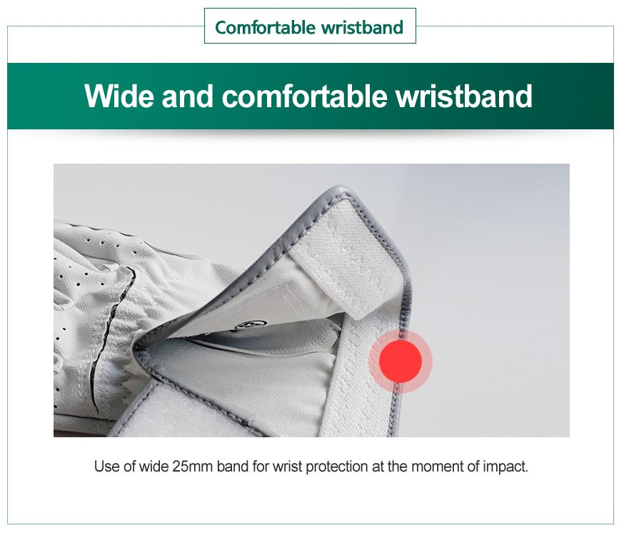 Leon 69 All Weather Microfiber Golf Glove