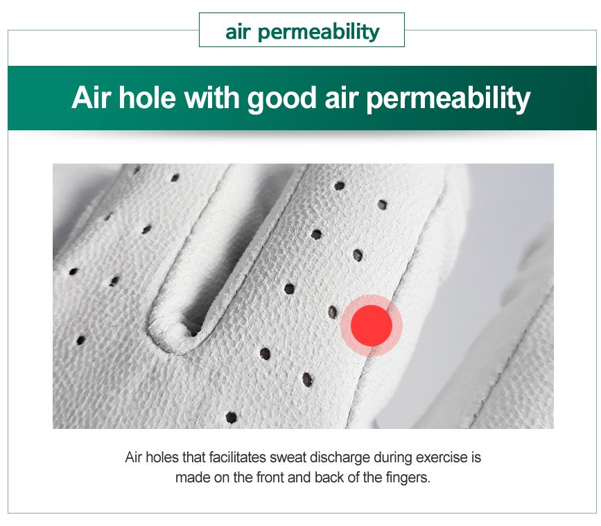 Leon 69 All Weather Microfiber Golf Glove