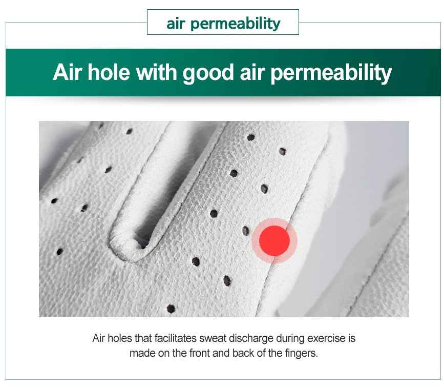 Leon 69 All Weather Microfiber Golf Glove