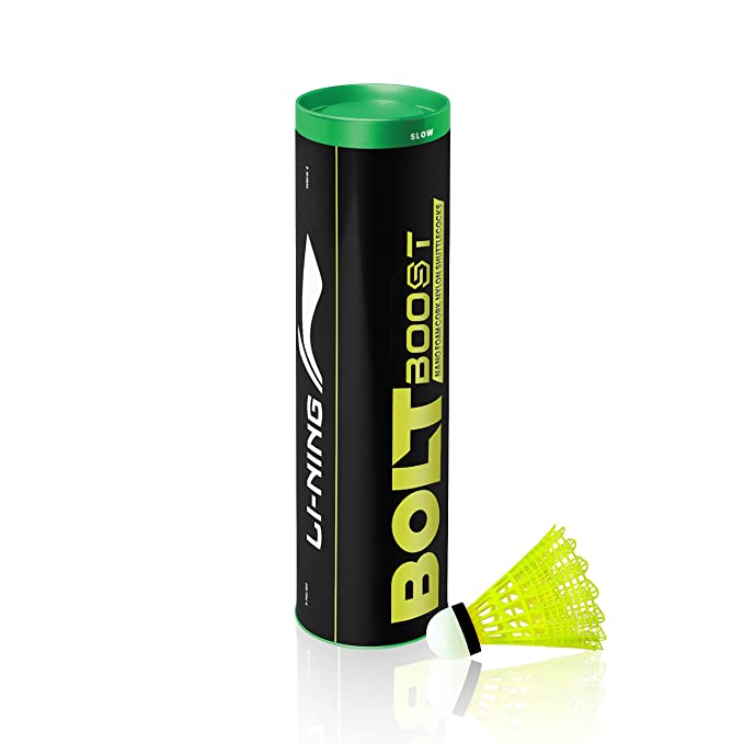 Li-Ning Bolt Boost Nylon Shuttlecock
