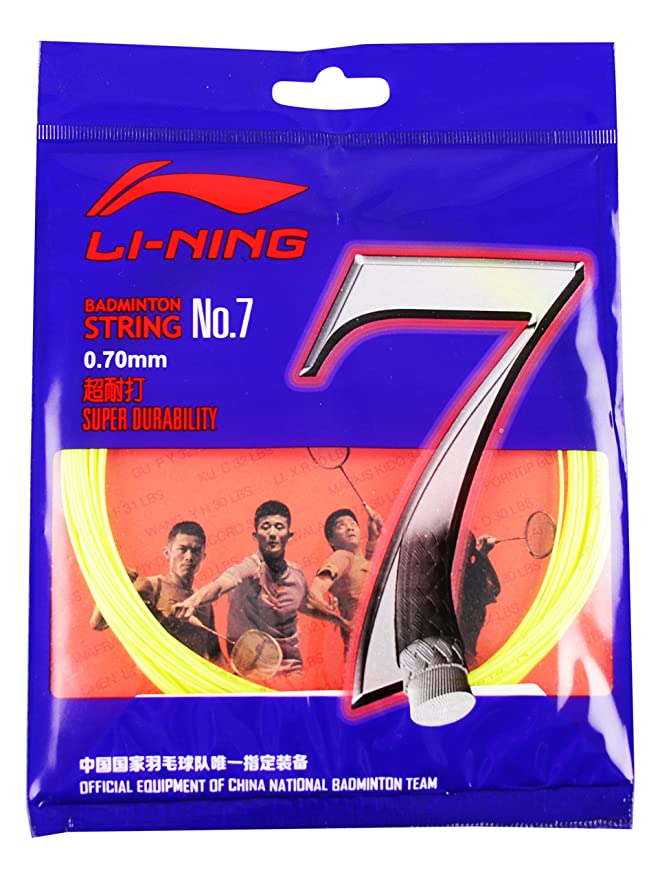 Li-Ning No 7 Badminton String