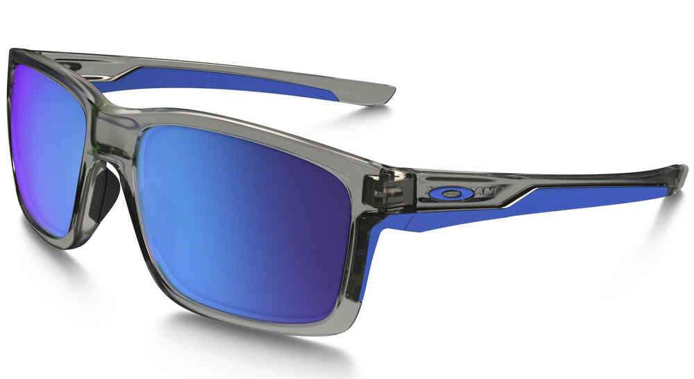 Oakley 0OO9264 MainLink Grey Ink Prizm Sapphire Sunglasses