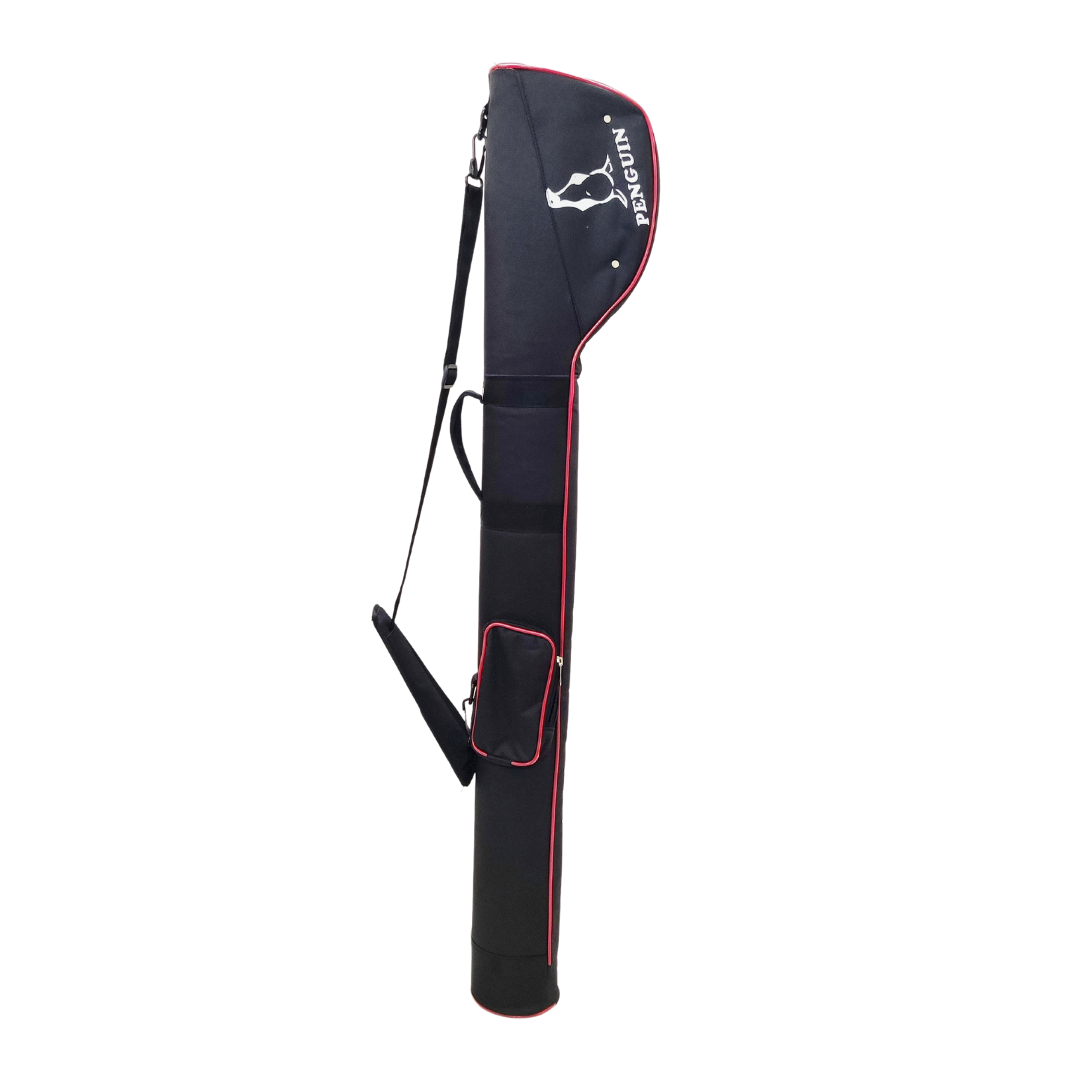 Penguin Sunday-Pencil-Holiday Golf Bag