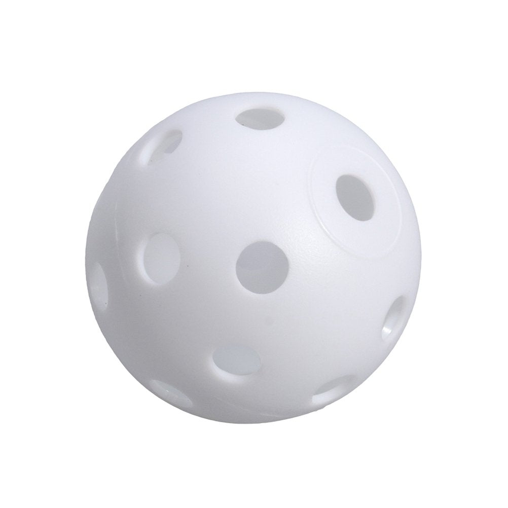 GolfBasic Perforated Plastic Golf Balls for Practice