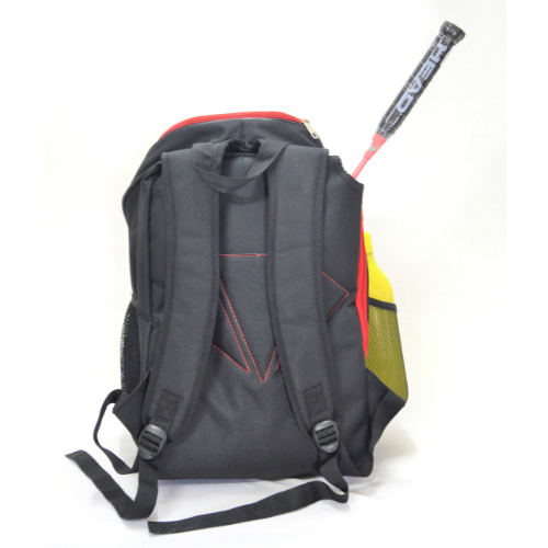 Powastride Badminton Back Pack With Separate Shoe Compartment