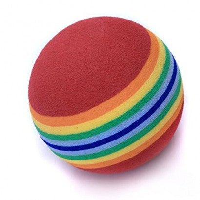 GolfBasic Sponge Golf Balls (Pack of 24)