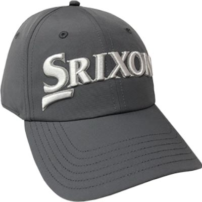 Srixon Lite Weight Cap (Grey/White)