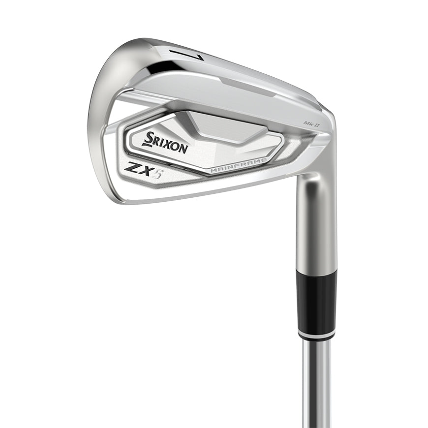 Srixon ZX5 MK II Steel Irons (4-PW)